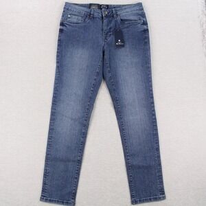Ben Sherman Slim Fit Stretch Fit Jeans Mens Size 31x32 Blue Cotton Spandex